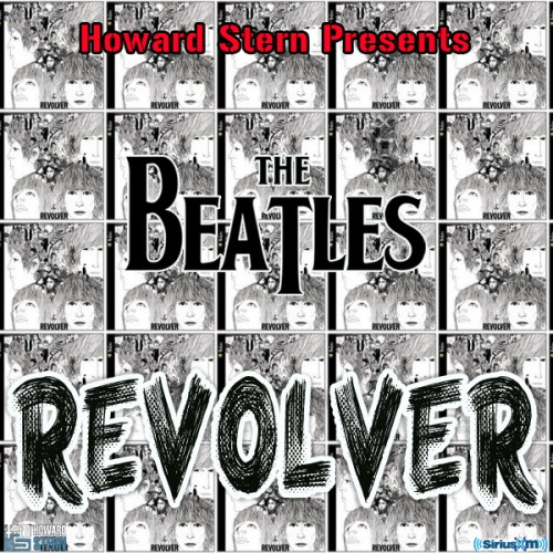 File:Howard Stern Presents The Beatles' Revolver album cover.jpg