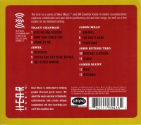 Hear Music XM (back cover)