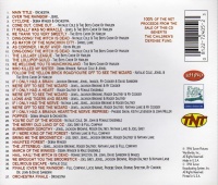 The Wizard of Oz in Concert (back cover