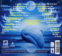 Music for Our Mother Ocean II (back cover)
