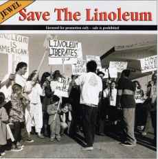 Save the Linoleum promo cover.jpg