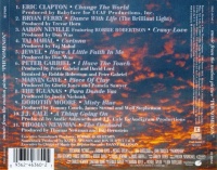 Phenomenon (back cover)