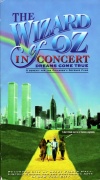 The Wizard of Oz in Concert: Dreams Come True (video)