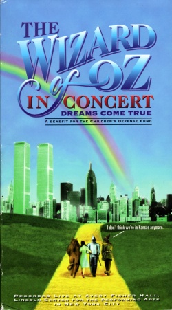 Wizard of Oz in Concert: Dreams Come True