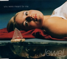You Were Meant for Me (German Single) cover.jpg