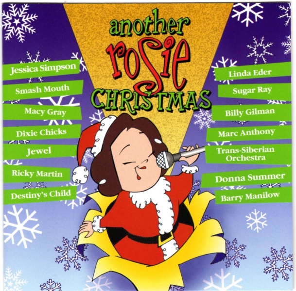 File:Another Rosie Christmas album cover.jpg
