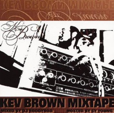 Kev Brown- Kev Brown Mixtape cover.jpg