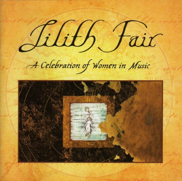 File:Lilith Fair- A Celebration of Women in Music album cover.jpg