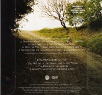 The Making of Goodbye Alice in Wonderland (back cover)