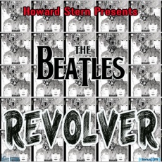 Howard Stern Presents The Beatles' Revolver album cover.jpg